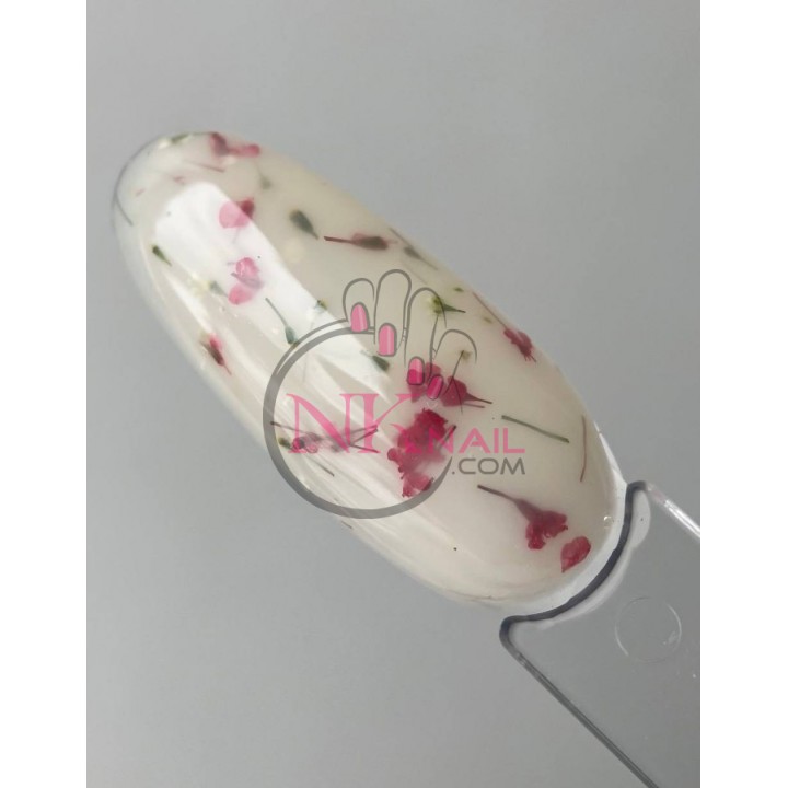 Гель Saga Liquid Floral gel №005, 15 мл